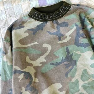 Vintage paintball jersey XXL
